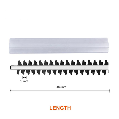 Cisaillements télescopiques de haie de longs de la portée 6.5KG de haie coupeurs électriques légers de trimmer