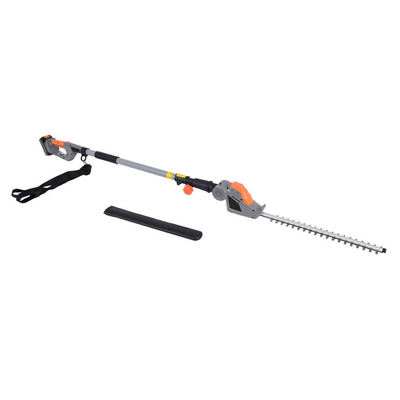 cisaillement 2.3M de branches d'arbre de trimmer de haie de 1500r/Min Garden Brushless Long Pole