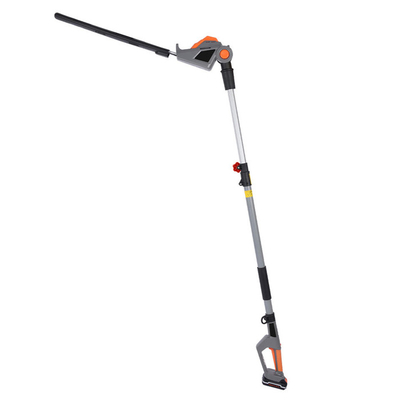 cisaillement 2.3M de branches d'arbre de trimmer de haie de 1500r/Min Garden Brushless Long Pole