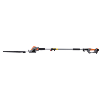 cisaillement 2.3M de branches d'arbre de trimmer de haie de 1500r/Min Garden Brushless Long Pole