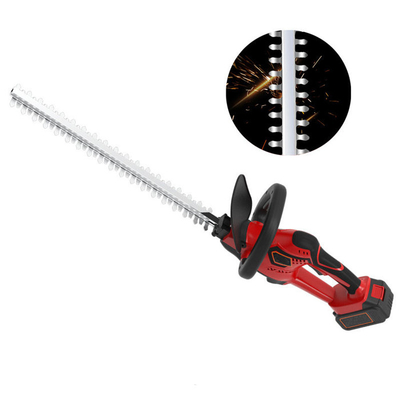 Cisaillements rechargeables sans fil d'arbuste de trimmer de haie