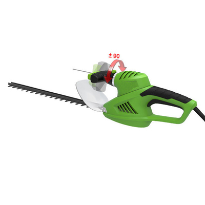 outils de jardin à deux tranchants de trimmer de haie de 2500rpm 24MM coupant l'herbe et l'arbuste sans fil