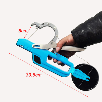 4W montant d'usine de 360 degrés attachant l'outil pour bande pour lier des vignes Tapener d'usine