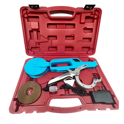 2.5KG 7.4V attachant la machine pour des usines usinent l'usine rechargeable de batterie au lithium attachant la bande
