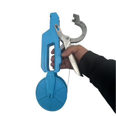 2.5KG 7.4V attachant la machine pour des usines usinent l'usine rechargeable de batterie au lithium attachant la bande