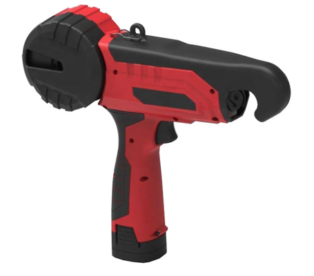 usine de Tapener de tomate de 200W 4.4Ah attachant la batterie au lithium rechargeable de machine pour des vignobles