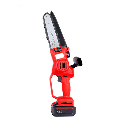 2000W batterie rechargeable portative électrique de la tronçonneuse 21V pour des buissons et des arbres