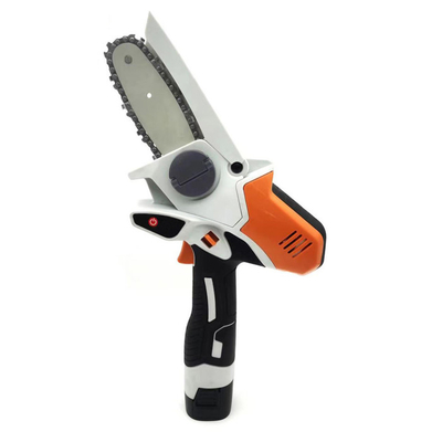 tronçonneuse électrique tenue dans la main sans fil de la part 40V batterie portative sans brosse 150mm de 14 pouces