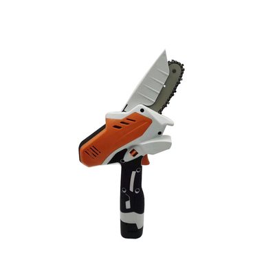 tronçonneuse électrique tenue dans la main sans fil de la part 40V batterie portative sans brosse 150mm de 14 pouces