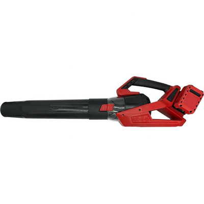 Pelouse électrique tenue dans la main chargée par batterie sans fil puissante de ventilateur de feuille pour le jardin