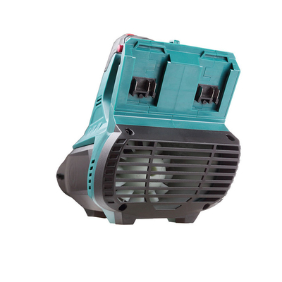 Vide électrique sans fil 20V de ventilateur de feuille de ventilateur électrique de jardin de Shell 400W d'ABS