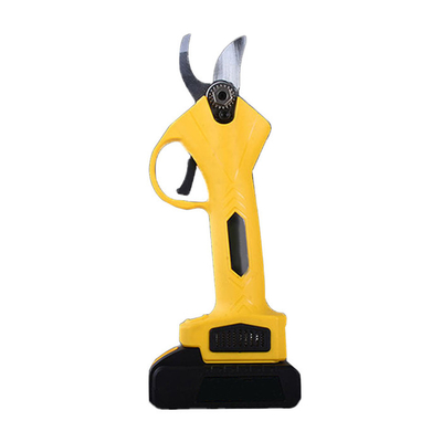 Cisaillements sans fil électriques électriques de branche de lithium de cisailles des ciseaux 33mm d'arbre fruitier de jardin