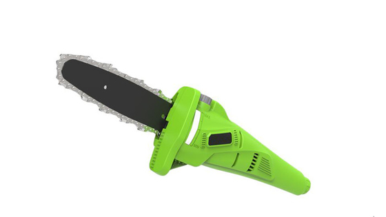 Poids léger électrique sans fil Polonais électrique de tronçonneuse de jardin de main de 4 pouces l'un a vu pour la coupe de branches d'arbre