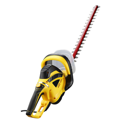coupeur électrique de haie de haie de jardin d'arbre de la pelouse 950w de trimmer portée électrique à double lame de longue
