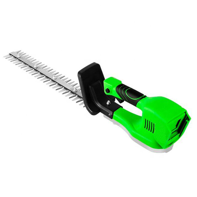 double coupeur d'herbe tenu dans la main sans fil tenu dans la main électrique sans fil du trimmer de haie 40V 2.5Ah