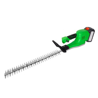 double coupeur d'herbe tenu dans la main sans fil tenu dans la main électrique sans fil du trimmer de haie 40V 2.5Ah