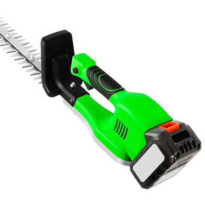 double coupeur d'herbe tenu dans la main sans fil tenu dans la main électrique sans fil du trimmer de haie 40V 2.5Ah