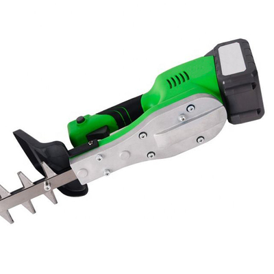 double coupeur d'herbe tenu dans la main sans fil tenu dans la main électrique sans fil du trimmer de haie 40V 2.5Ah