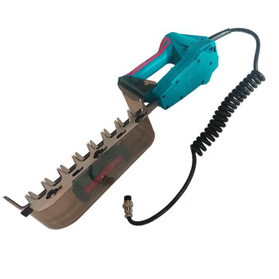 Mini 24V Brossé 1850r/Min Machine De Cueillette De Thé Électrique Sélecteur De Feuilles De Thé Sans Fil Handh\\eld