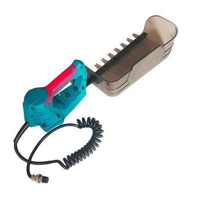 Mini 24V Brossé 1850r/Min Machine De Cueillette De Thé Électrique Sélecteur De Feuilles De Thé Sans Fil Handh\\eld