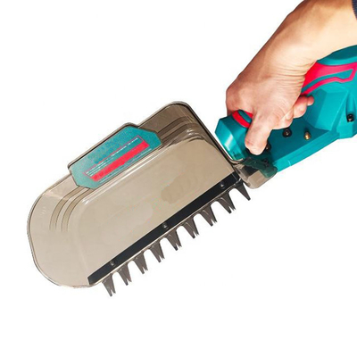 Mini 24V Brossé 1850r/Min Machine De Cueillette De Thé Électrique Sélecteur De Feuilles De Thé Sans Fil Handh\\eld