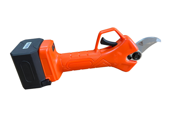 Ciseaux sans fil en acier d'élagage Prunning du cisaillement 36V de 45MM de lame électrique de batterie au lithium