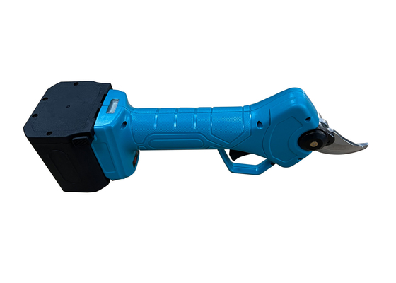 électrique actionné sans fil by-pass 100W cisaille la batterie 32mm 2Ah