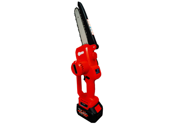 tronçonneuse de lithium de la batterie 12V outils électriques tenus dans la main de 4 - 6 pouces pour des branches en bois et d'arbre