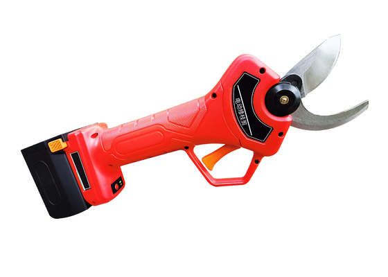 cisaillement électrique de 32mm de jardin rechargeable sans fil de batterie au lithium pour des branches