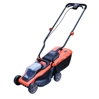 Tondeuse à gazon électrique sans brosse au lithium 40V avec électrique rechargeable pour les travaux de jardin