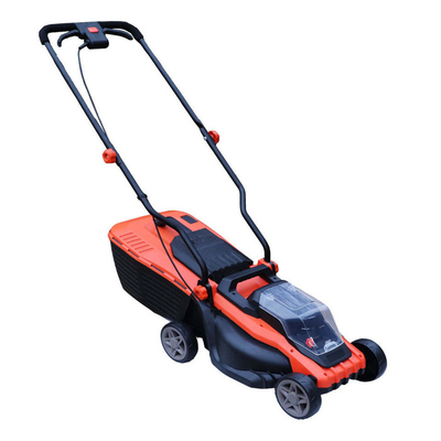 Tondeuse à gazon électrique sans brosse au lithium 40V avec électrique rechargeable pour les travaux de jardin