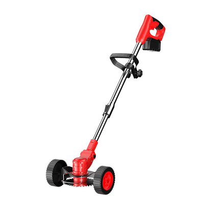 Coupe-herbe électrique sans fil à piles au lithium multifonctionnel d'arbuste de jardin de 350W