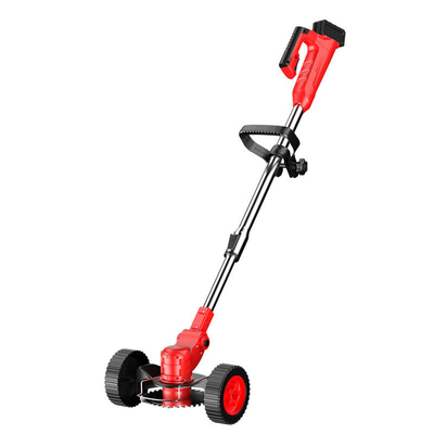 Coupe-herbe électrique sans fil à piles au lithium multifonctionnel d'arbuste de jardin de 350W