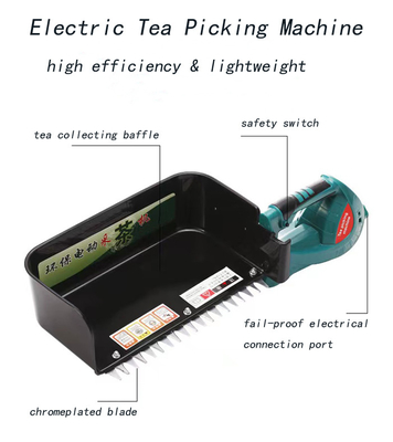 Arbre rechargeable de thé plumant la machine avec le costume électrique de Protable