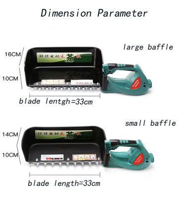 Arbre rechargeable de thé plumant la machine avec le costume électrique de Protable