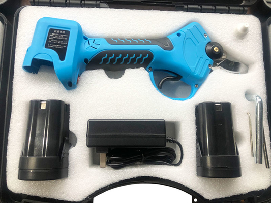 cisailles électriques de jardin de batterie au lithium de 16.8V 25mm avec le moteur sans brosse
