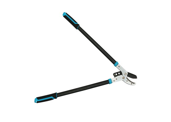 Haie de branche d'arbre équilibrant de longs ciseaux d'élagage de 58mm pour des jardiniers d'agriculture