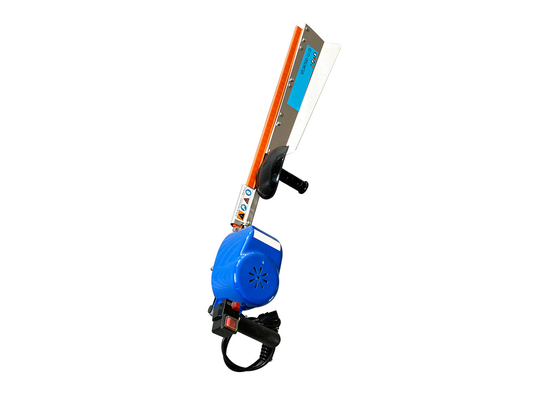 simple horticole électrique de trimmer de haie de jardin horticole de lame de 750mm bordé