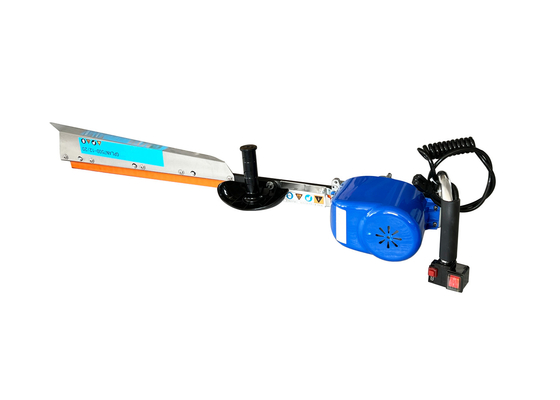 simple horticole électrique de trimmer de haie de jardin horticole de lame de 750mm bordé
