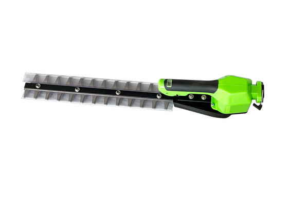 Trimmers de haie à piles de jardin de coupeur électrique rechargeable de haie avec l'extension