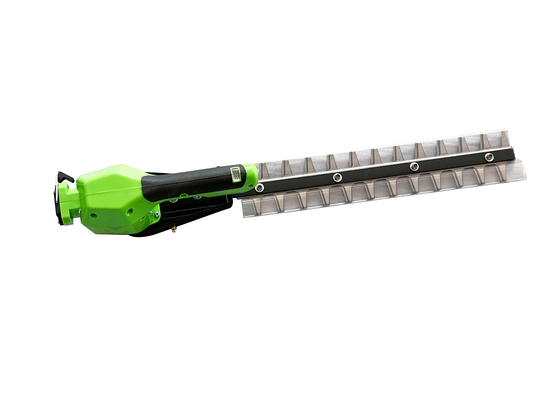 Trimmers de haie à piles de jardin de coupeur électrique rechargeable de haie avec l'extension