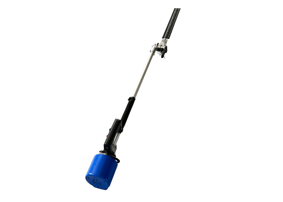 Trimmer de haie portatif de Polonais de coupe de branche d'arbre long avec la batterie au lithium