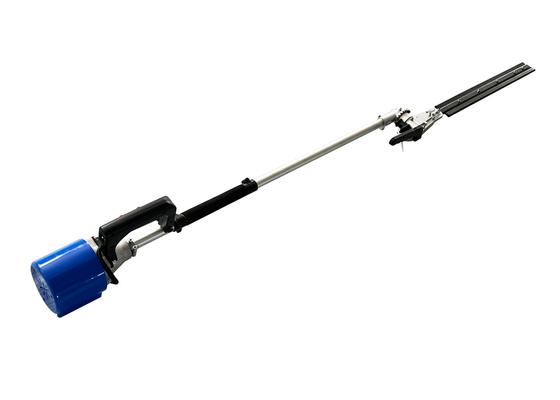 Trimmer de haie portatif de Polonais de coupe de branche d'arbre long avec la batterie au lithium