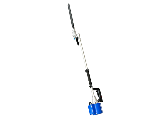 trimmer de haie télescopique de longue portée légère de la batterie 1KW de 600mm sans fil