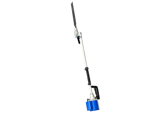 trimmer de haie télescopique de longue portée légère de la batterie 1KW de 600mm sans fil